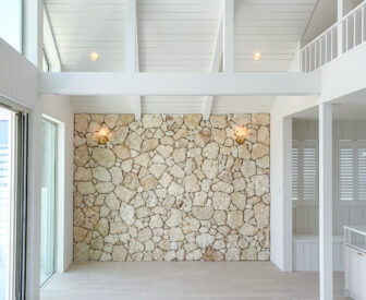 A HOLIDAY HOUSE